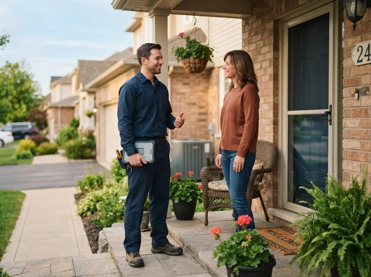 HVAC repair FAQs for Kanawha, IA